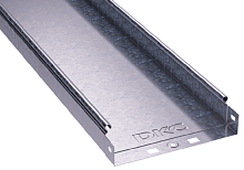 Лоток неперфорированный DKC S5 Combitech 400х50х3000 сталь 1,0мм картинка
